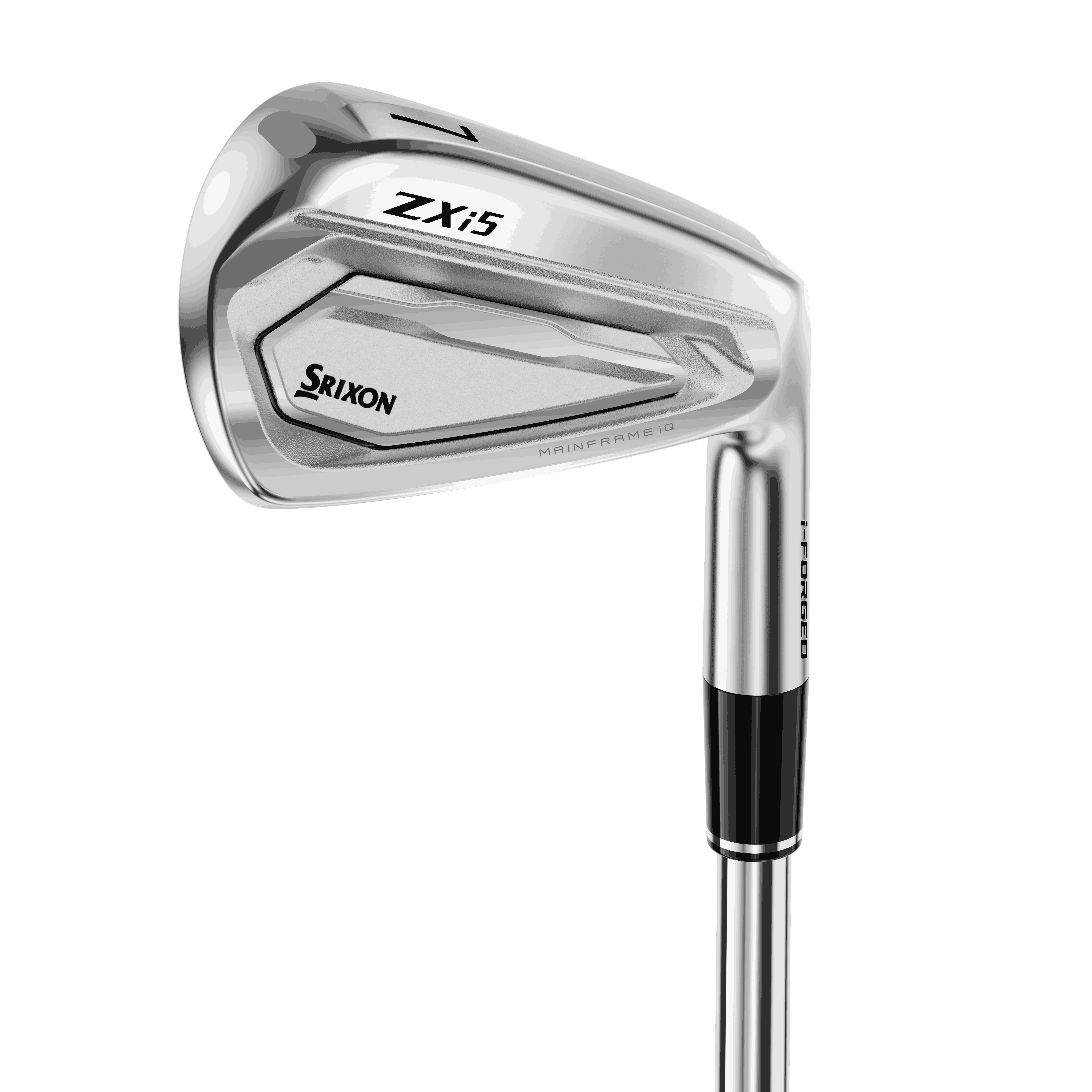ZXi5 5-PW AW Iron Set with Steel Shafts | SRIXON | Iron Sets